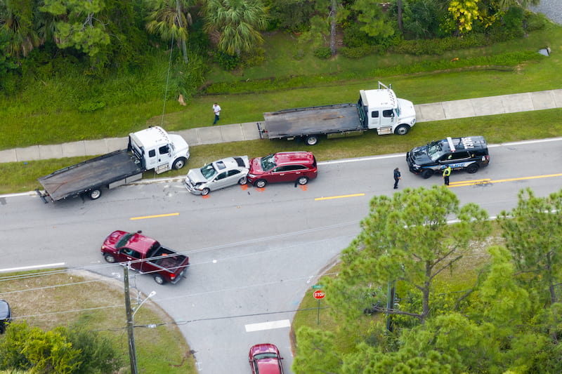 Houston Commercial Vehicle Accident Lawyer