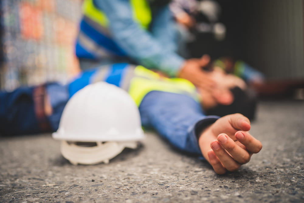 construction accident attorney 
